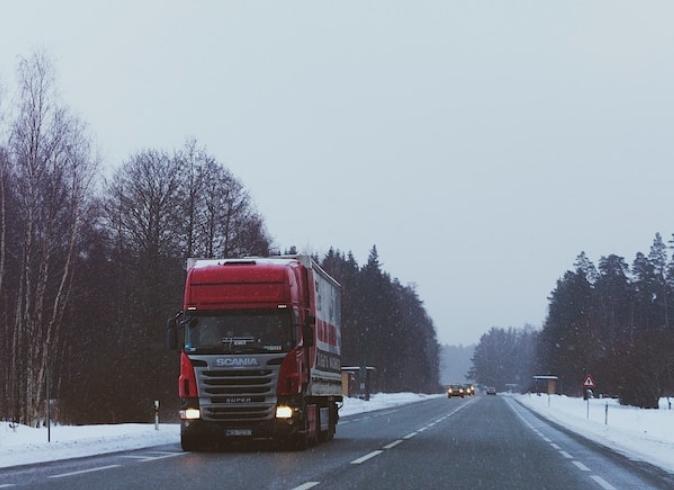 Transport von gefährlichen Gütern